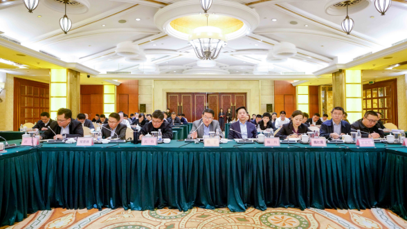 奋力冲刺2019年 起劲备战2020年 尊龙凯时人生就是博z6com集团召开2019年三季度运营剖析暨事情推进聚会