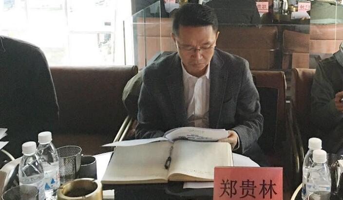 集团向导郑贵林率队调研尊龙凯时人生就是博z6com商贸投资项目