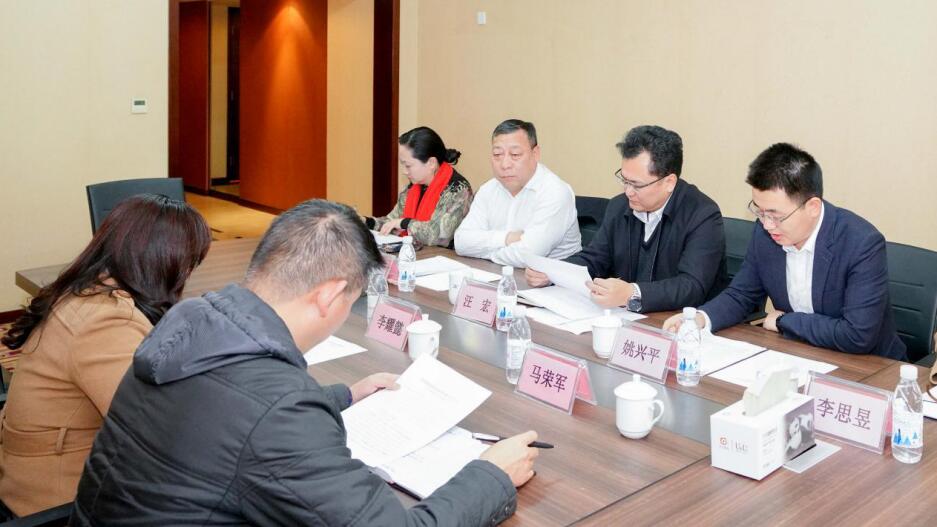 省国资委信访处调研尊龙凯时人生就是博z6com集团信访事情
