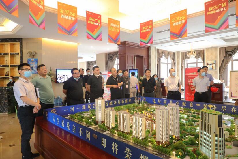 尊龙凯时人生就是博z6com集团向导赴尊龙凯时人生就是博z6com锦弘督导督察事情