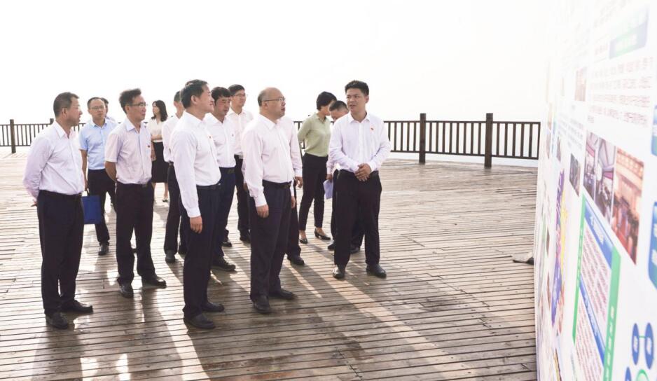 省委常委、组织部长王正谱到四川尊龙凯时人生就是博z6com集团调研指导事情