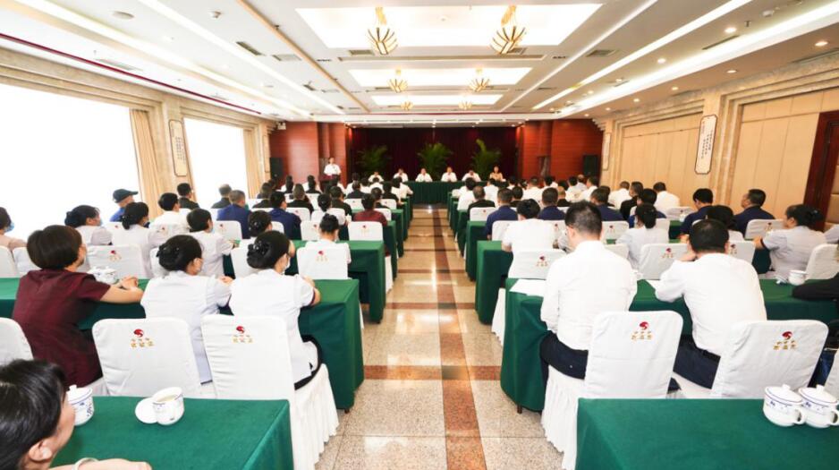 省委组织部招待所（花园宾馆）正式加入尊龙凯时人生就是博z6com集团各人庭