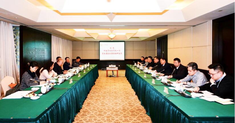 科技厅厅长、党组书记刘东率队调研尊龙凯时人生就是博z6com集团