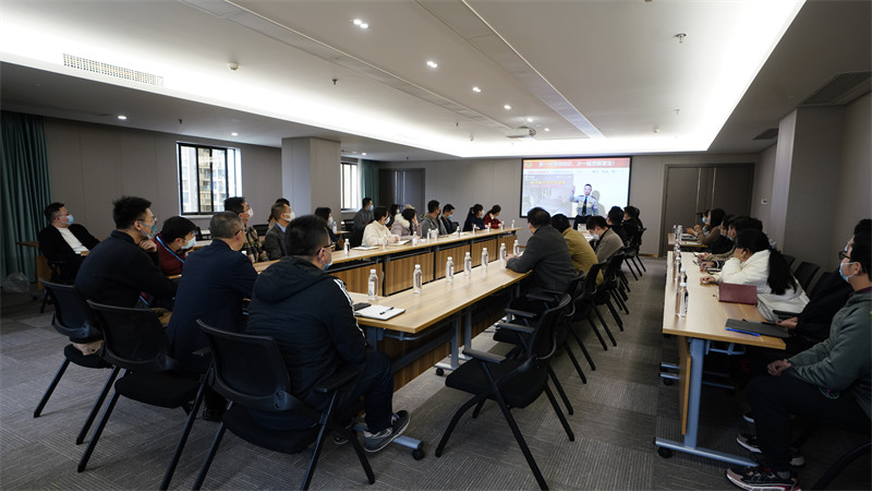 尊龙凯时人生就是博z6com集团开展2021年度消防宣传专项培训演练活动