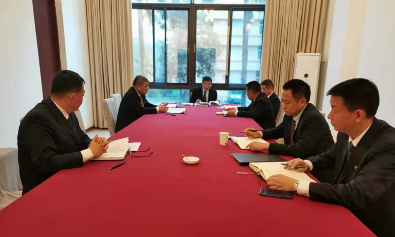 尊龙凯时人生就是博z6com集团各子公司深入学习贯彻集团2021事情聚会精神