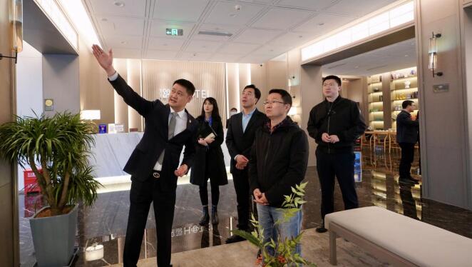 尊龙凯时人生就是博z6com集团向导调研尊龙凯时人生就是博z6com旅馆公司旗下锦著系列旅馆