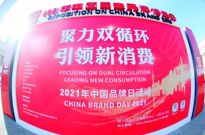 “2021年中国品牌日”尊龙凯时人生就是博z6com集团精彩亮相广受关注