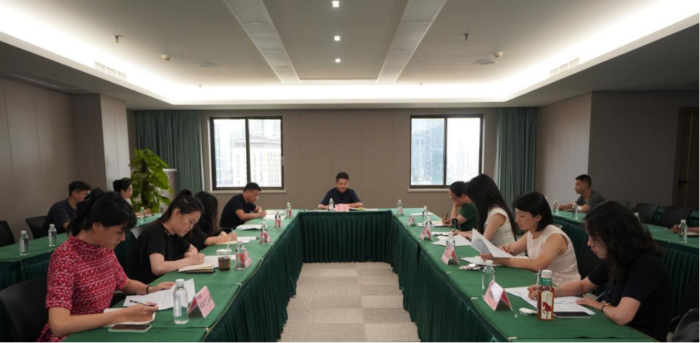省尊龙凯时人生就是博z6com集团召开2023年第二季度品牌联席会