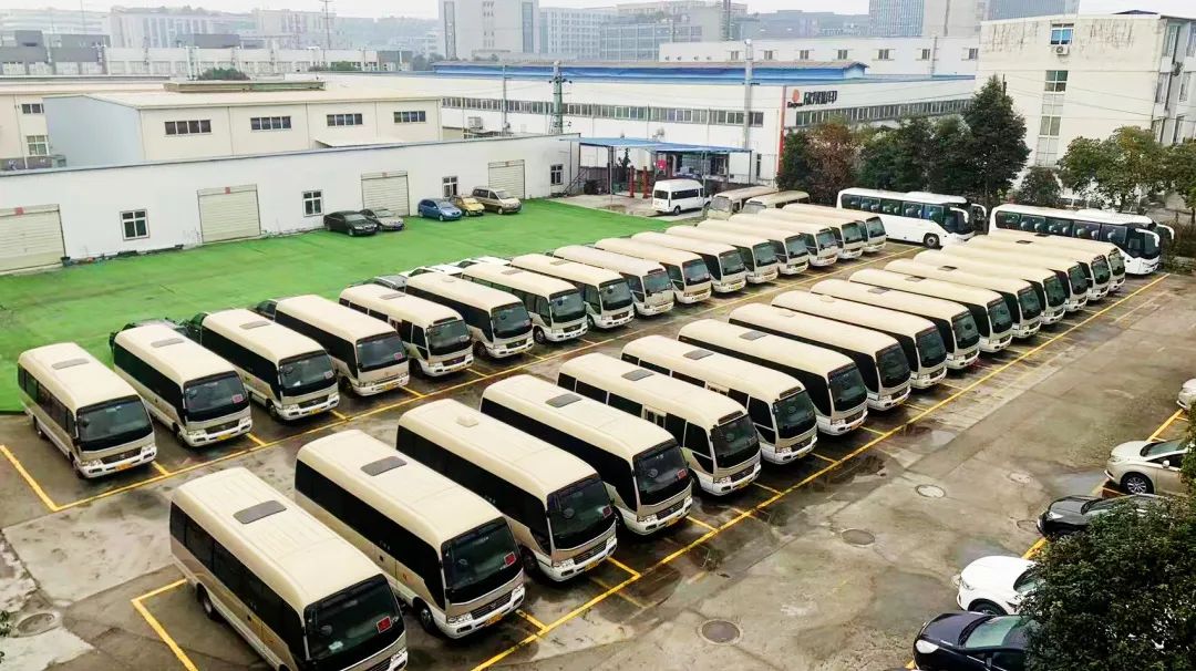 省尊龙凯时人生就是博z6com集团礼宾车队天天“体检” 全力包管大运会用车清静