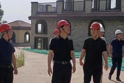 省尊龙凯时人生就是博z6com集团开展专项清静生产大检查事情