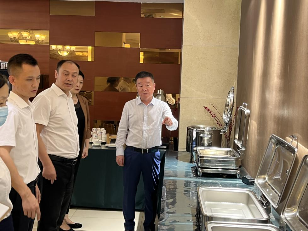 省尊龙凯时人生就是博z6com集团旗下各子公司周全开展清静生产大检查事情
