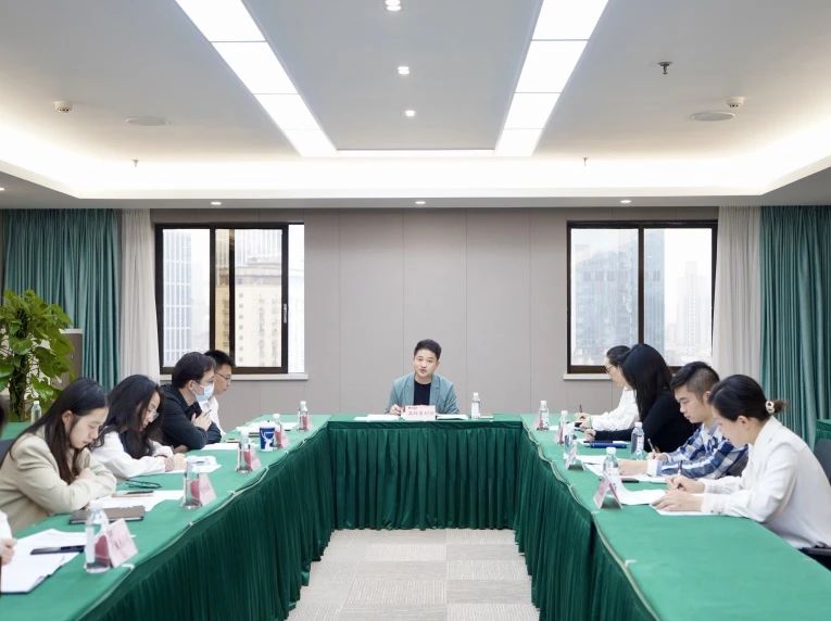 省尊龙凯时人生就是博z6com集团召开2023年第三季度品牌联席会