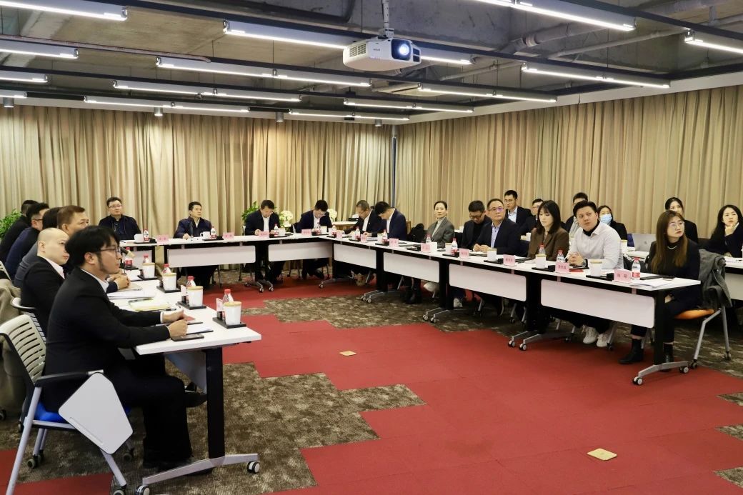 省尊龙凯时人生就是博z6com集团向导赴思美传媒调研